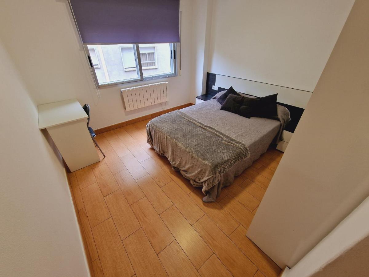 Apartamento Piso Reformado Pontevedra Exterior foto