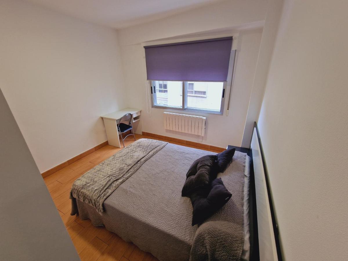 Apartamento Piso Reformado Pontevedra Exterior foto