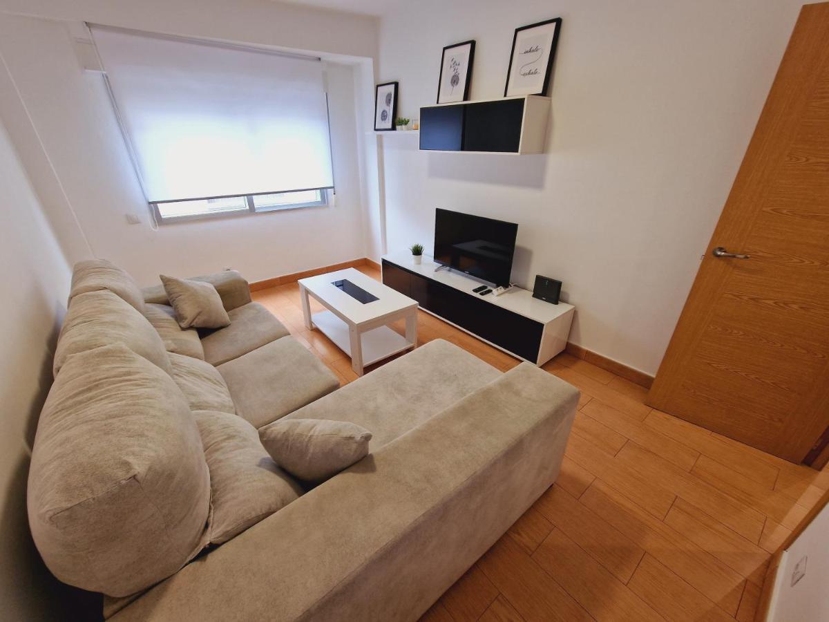 Apartamento Piso Reformado Pontevedra Exterior foto
