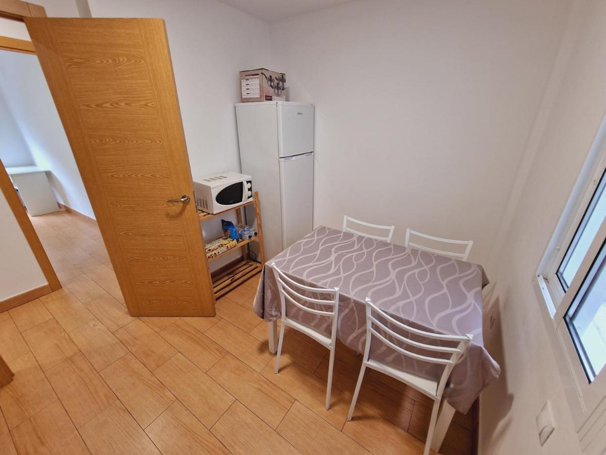 Apartamento Piso Reformado Pontevedra Exterior foto