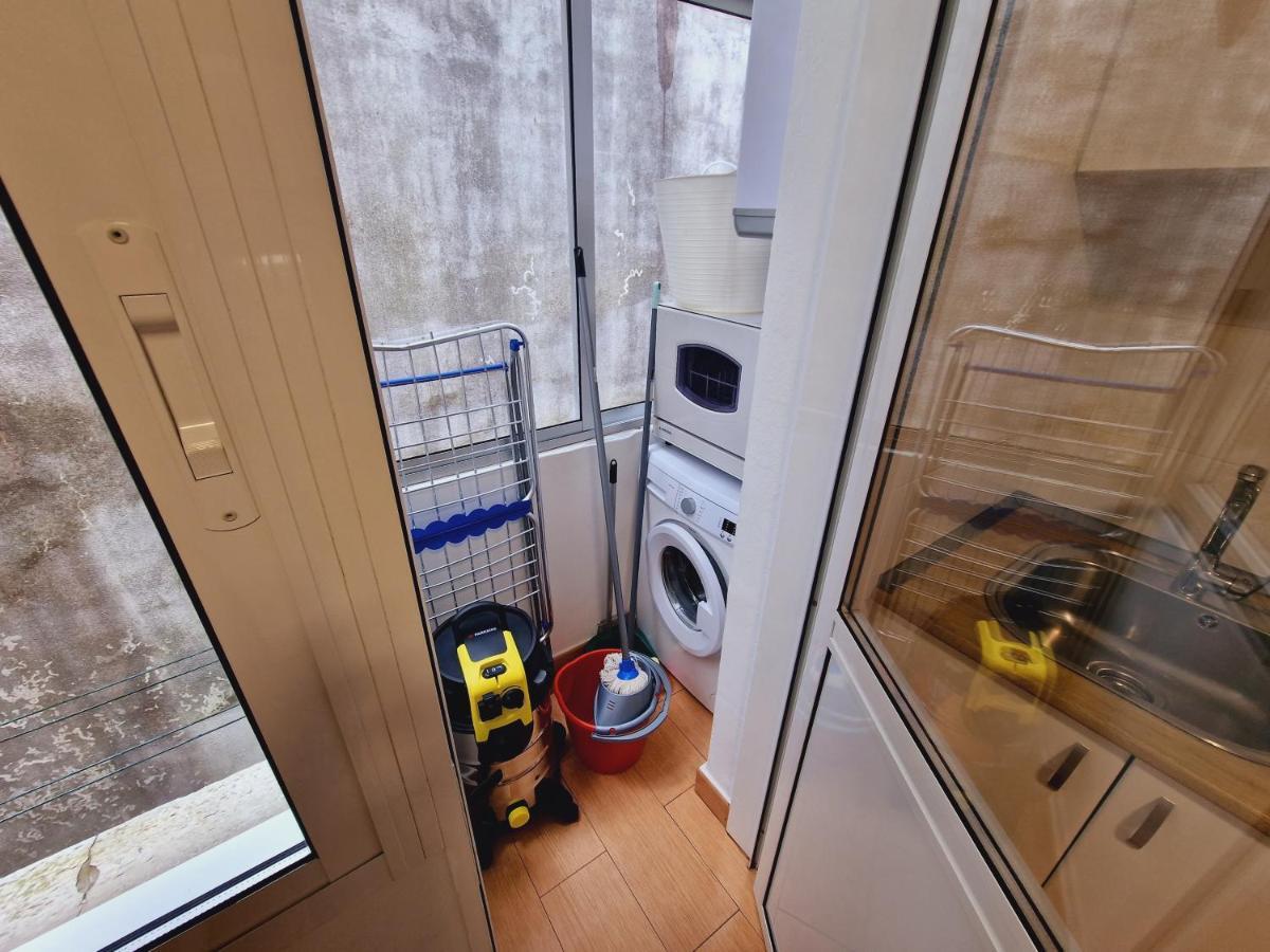 Apartamento Piso Reformado Pontevedra Exterior foto