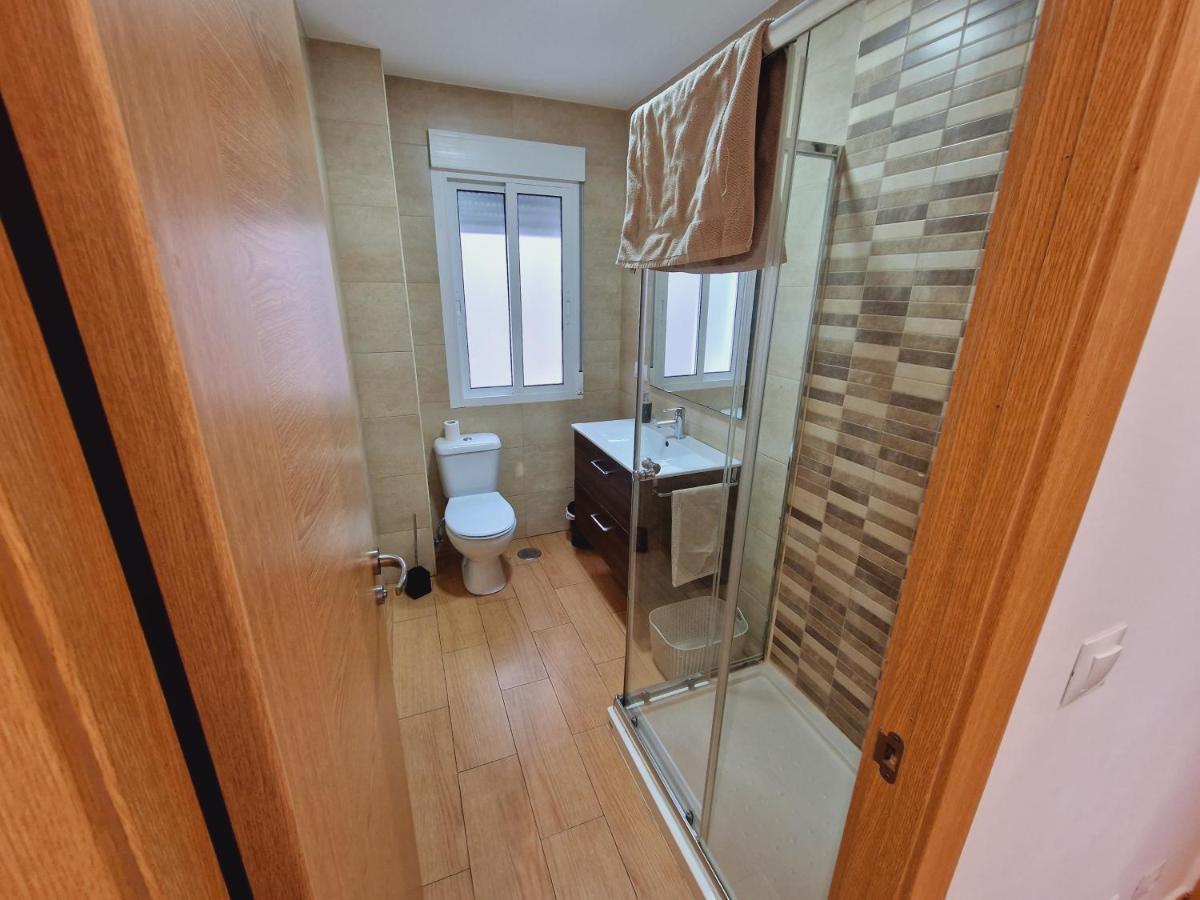 Apartamento Piso Reformado Pontevedra Exterior foto