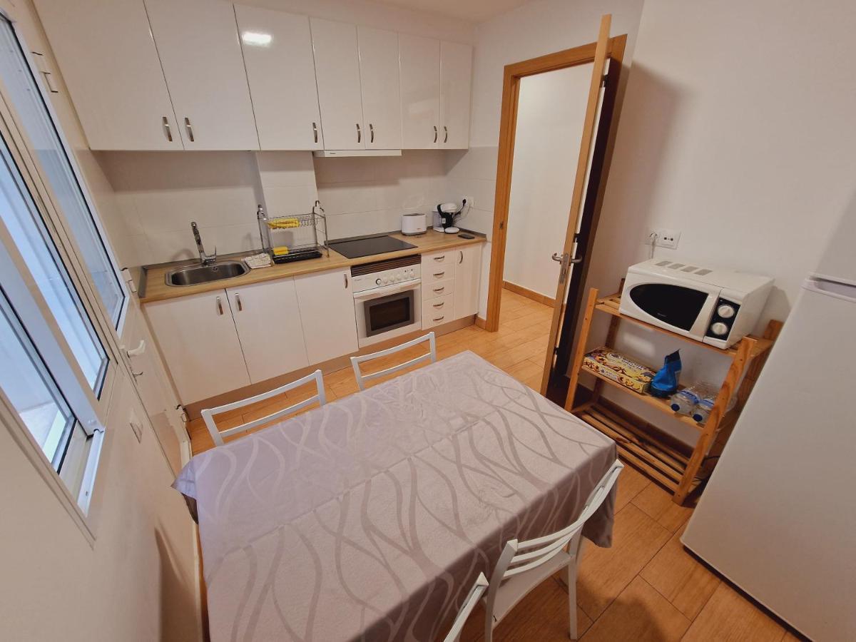 Apartamento Piso Reformado Pontevedra Exterior foto