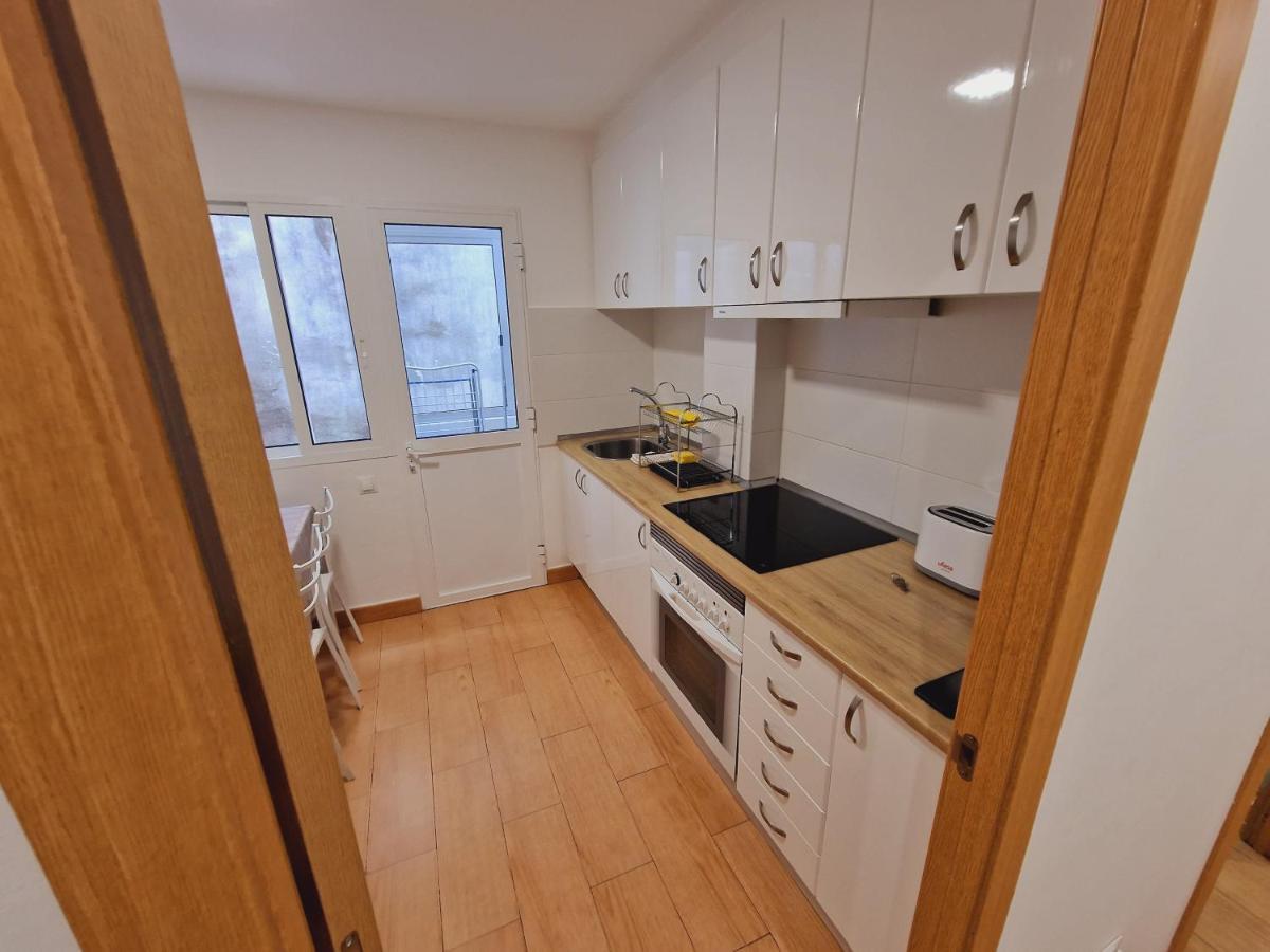 Apartamento Piso Reformado Pontevedra Exterior foto