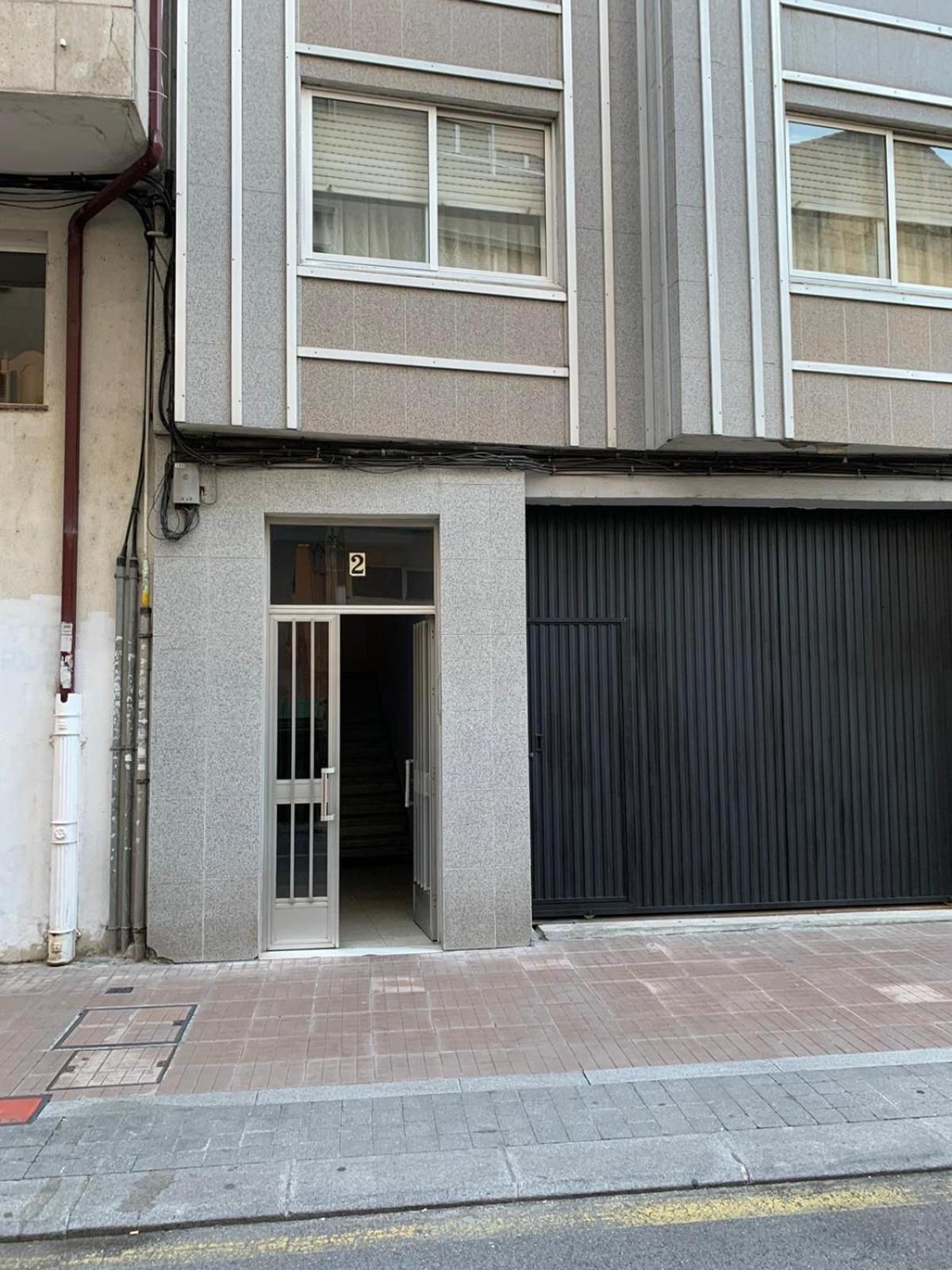 Apartamento Piso Reformado Pontevedra Exterior foto
