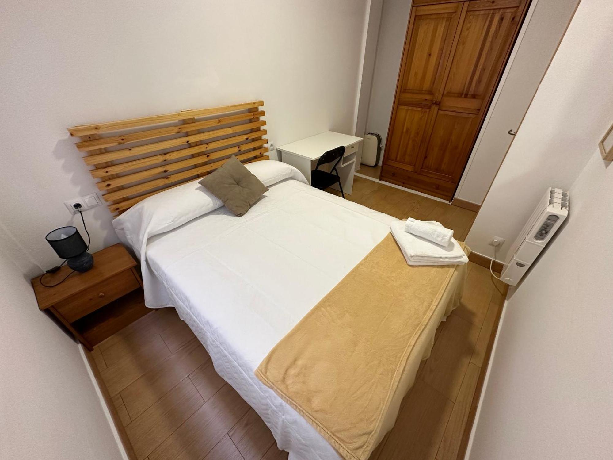 Apartamento Piso Reformado Pontevedra Exterior foto