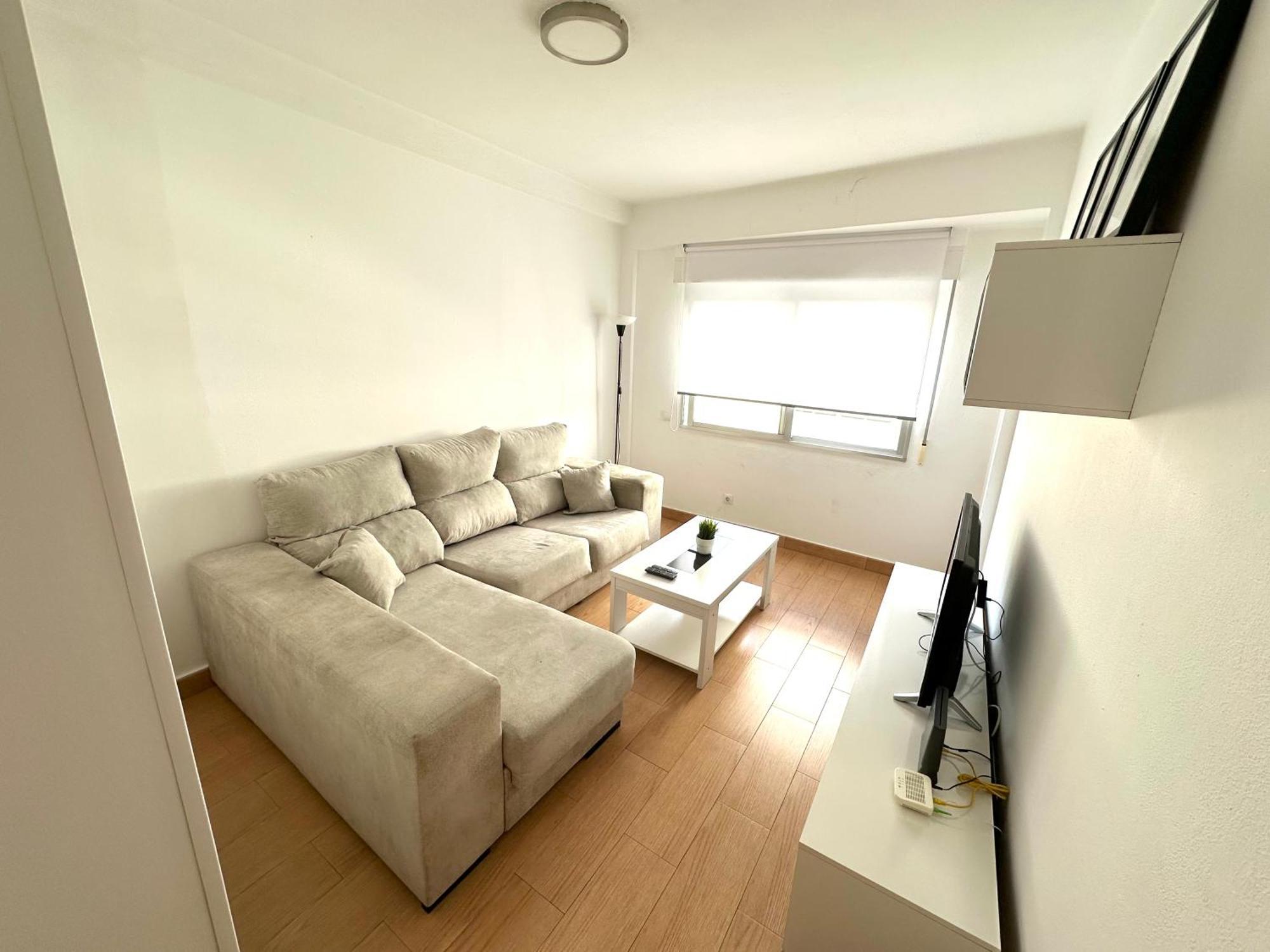 Apartamento Piso Reformado Pontevedra Exterior foto