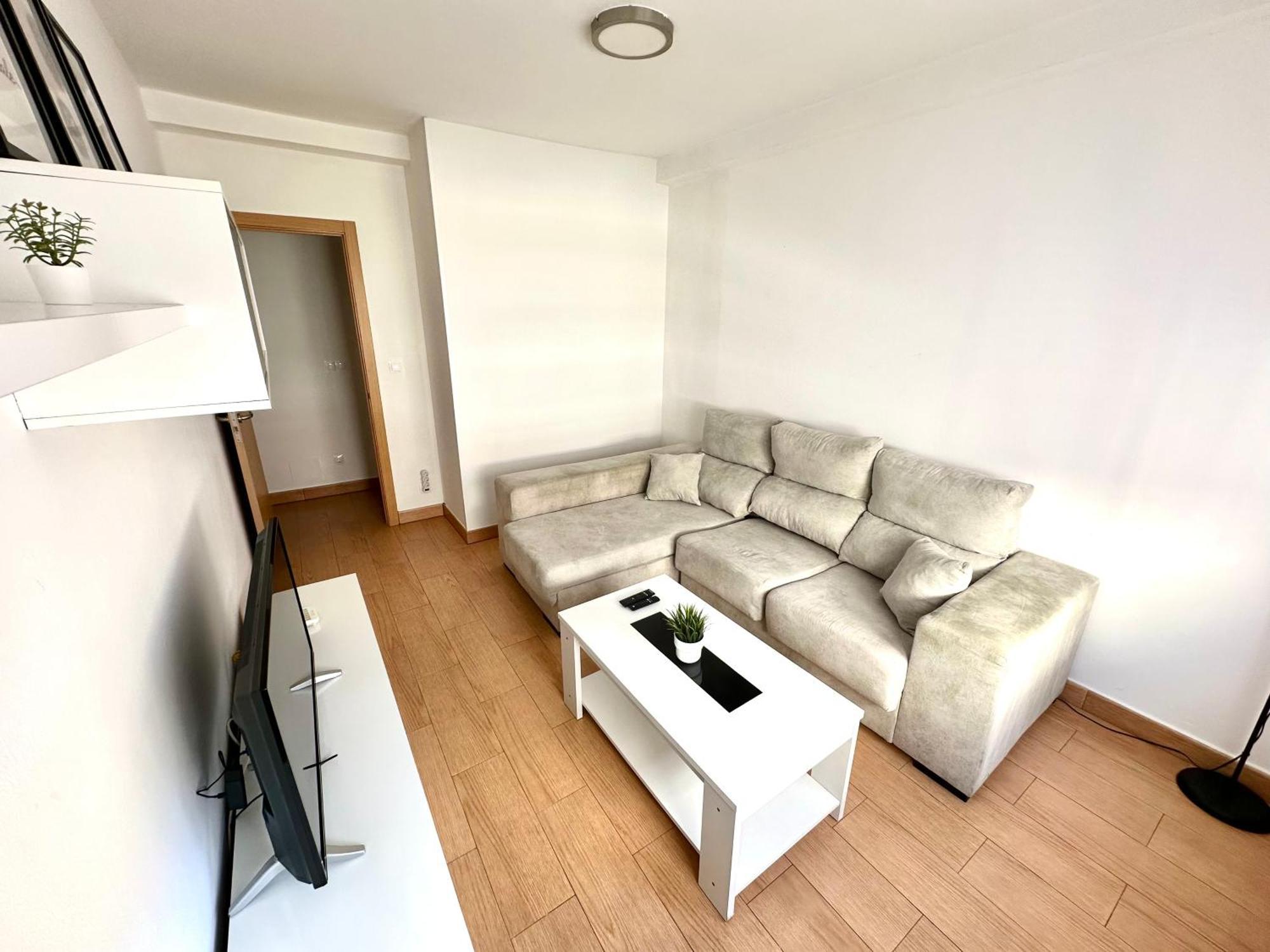 Apartamento Piso Reformado Pontevedra Exterior foto